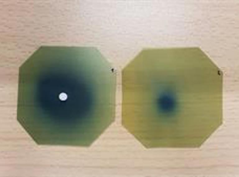 SRS Irradiated Films 2